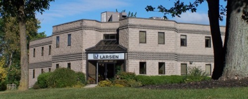 larsen-Building