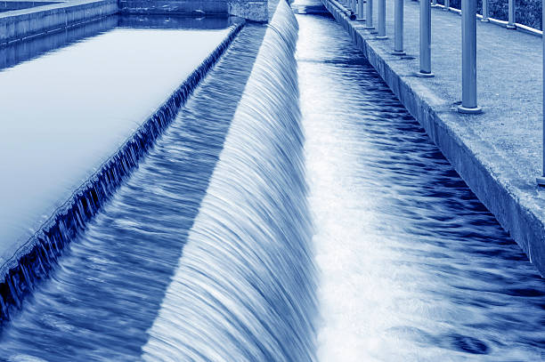  a water dam