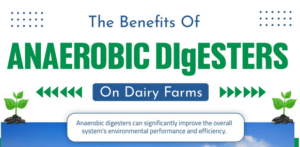 The Benefits Of Anaerobic digesters on Dairy Farms